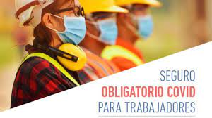 El primer estímulo es la guardia covid, un. Webinar Seguro Obligatorio Covid Para Trabajadores Youtube
