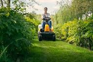 Sustainable lawn care from STIGA