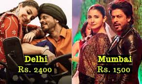 Jab Harry Met Sejal Advance Booking Tickets Priced At Rs 2400 Box Office Collection Of Shah Rukh Khan S Film Looks Super Bright India Com It features anushka sharma and shah rukh khan in the the film received generally negative response and did not perform well financially in india, though it did perform well overseas. india com