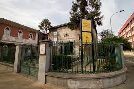 Have something nice to say about museo benjamín vicuña mackenna? Museo Nacional Benjamin Vicuna Mackenna Karte Providencia Santiago De Chile Chile Mapcarta