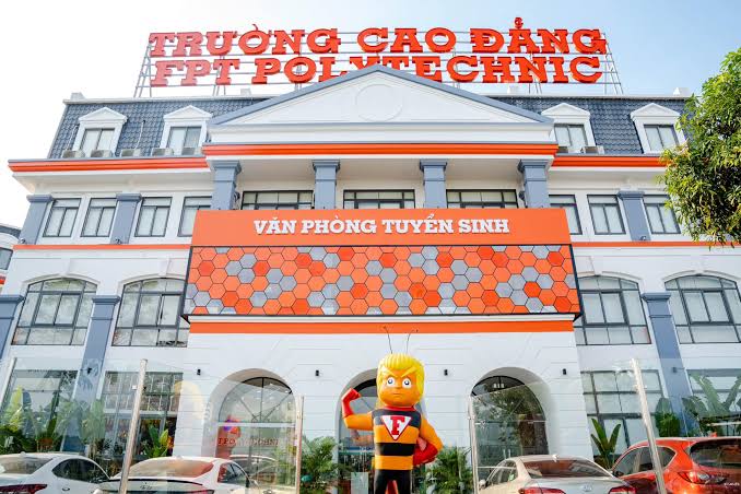 Giới thiệu Trường Cao đẳng FPT Polytechnic - Cao Đẳng FPT Polytechnic