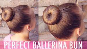 I love how stable it is , nicely flat, close to the head, but still attractive due to the swirliness. Perfecting A Perfect Ballerina Bun Brown Haired Bliss Youtube