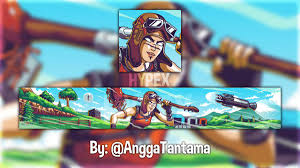 Dustfx design banner youtube one channel yoc 2d 3d fortnite battle royale free download noads no ads. Hypex On Twitter My Youtube Channel Is Looking Goood With This Art D Made By Anggatantama Make Sure To Drop Him A Follow On Twitter Ig He Makes Really Good Stuff