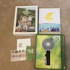 See more about bts, summer package 2017 and bangtan. Bts Summer Package 2017 Japan Edition With No Selfie Depop