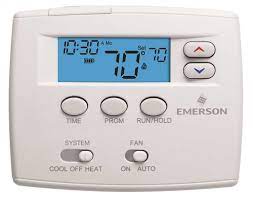 Alternate model # most problems can be worked out if we just communicate. White Rodgers 1f80 0224 24 Hour Programmable Blue Thermostat 1 1 Single Stage