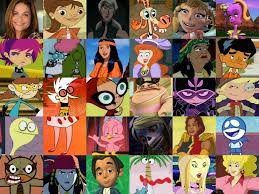 Candi Milo Cartoonist Animation Movie Childhood Characters