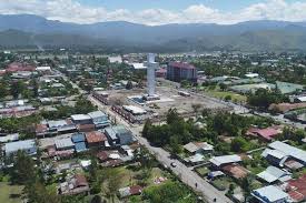 Informasi ini ditujukan bagi para pencari kerja khususnya yang. Kawasan Menara Salib Ikon Wisata Baru Di Wamena