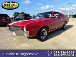 Image result for Laredo Tan 1968 AMX