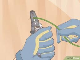 See full list on wikihow.com How To Install A Junction Box 12 Steps With Pictures Wikihow