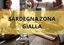 La sardegna verso la zona gialla. Covid Sardegna In Zona Gialla Le Nuove Regole