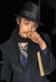 Pete doherty on the pyramid stage during glastonbury in 2015 (joel ryan/invision/ap). God Save Pete Doherty Home Facebook