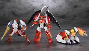 Dynamic Change Shin Getter Robo (Completed) - HobbySearch Anime Robot/SFX  Store