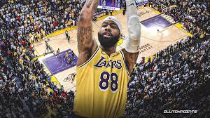 Check out current los angeles lakers player markieff morris and his rating on nba 2k21. Lakers News Markieff Morris Getting More Comfortable With L A