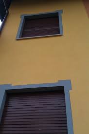 Cornice Decorativa Contorno Finestre Facciata Cornici Colorate Cornici Cornici Decorate
