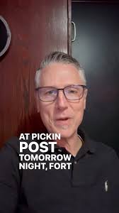 TOMORROW NIGHT! Join us at the Pickin Post in Fort Payne, AL! #bfatour #bfa