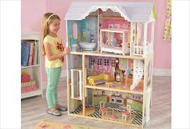 Maison De Poupee En Bois Maison Kidkraft Kaylee Sur Apesanteur Maison De Poupee En Bois Maison De Poupee Plans De Maison De Poupee