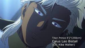 The Titan's Bride Boys' Love Anime's English Dub Trailer Revealed