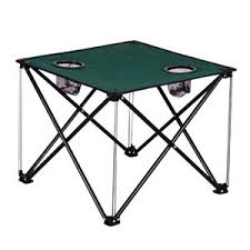 2000032852 Katlanir Kamp Masasi 47 Cm Yesil Koctas