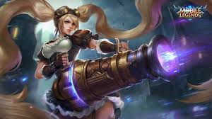 We can do it ! Mobile Legends Layla 4k Wallpapers Wallpaper Cave