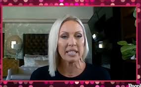 The Real Housewives of Salt Lake City's Bronwyn Newport slammed a critic  who accused her of lying about her past, claiming that she's tried to erase  her ex-husband, Brodie Jonathan Stringer, from