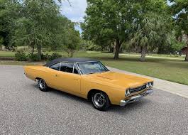 Image result for Bahama Yellow 1969 Monaco