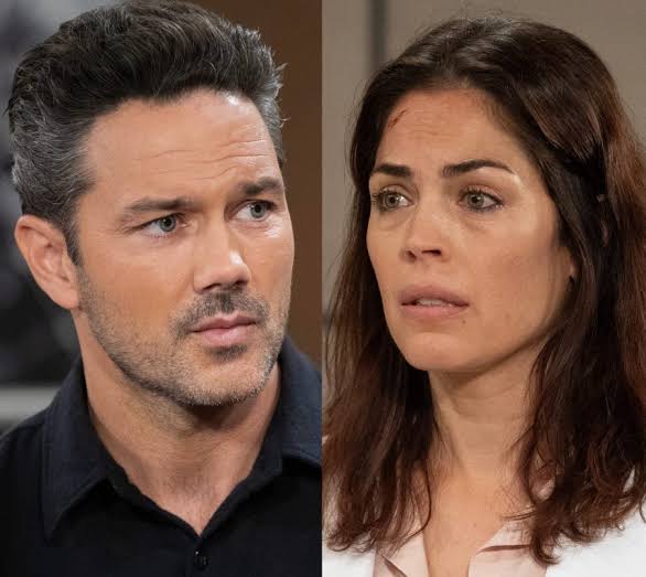 GENERAL HOSPITAL Preview: Cassius Has a Warning for His Sister Britt -  Michael Fairman TV