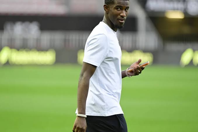 Il Besiktas Presenta un'Offerta Ufficiale per Mohamed-Ali Cho del Nizza