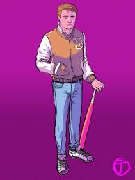Jacket Hotline Miami By Garcia Jvq Hotline Miami Miami 90s Cartoons