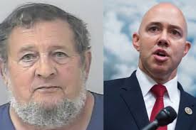 Laurence Key Arrested For Allegedly Threatening Rep. Brian Mast's Kids Over  Trump