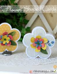 How to make a pressed flower card. Pin On Silhouette Cameo