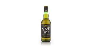 Vat 69 Blended Scotch Whisky Master Of Malt