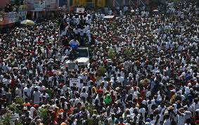 Haiti Is In The Streets The Nation