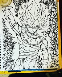 Jul 23, 2021 · in order to eliminate the other universes, toppo revealed that in the past he was a candidate for god of destruction and began to use all his ki. Artstation God Of Destruction Vegeta Sa Quan Ellison