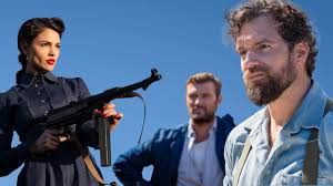 The Ministry of Ungentlemanly Warfare Trailer: Guy Ritchie's latest teams  Henry Cavill and Alan Ritchson