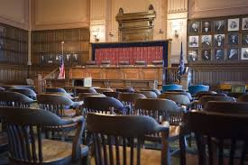 Joan SerVaas and Larry Roan