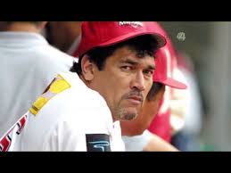 Nelson Barrera: Recordamos a una de las grandes figuras del baseball  nacional