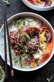 Maybe you would like to learn more about one of these? Instant Pot Sticky Korean Chicken Half Baked Harvest