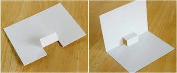 How #1 funny 3d cool cute boys kids diy pop awesome make angel gift christmas toys card origami paper. Valentine Cards That Make Your Heart Pop Make And Takes