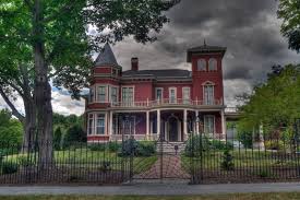 Bangor Maine Stephen King House Horror House Kings Home