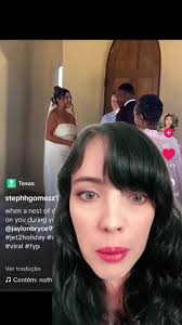 Daddy Long Legs Falling at Wedding