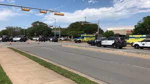 Austin, texas — emergency responders on sunday swarmed an area of austin that includes police and emergency personnel work at the scene of a fatal shooting, sunday, april 18, 2021, in. Lqwkjez4o8v1km