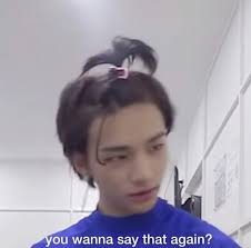 Ii Ini Stray Kids Kid Memes Meme Faces Kpop Memes