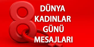Dünya kadınlar günü mesajları önerileri. Km8 Ylkxjwspm