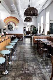 Basic Kitchen Restaurant In Charleston Us