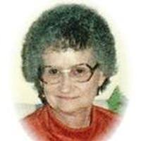 Bernadene R. Harter Obituary 2009