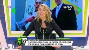 Es amante de la ópera y el teatro, pero del buen teatro no de ese de los actorcillos de las teleseries. El Esperanzador Relato De La Esposa De Luciano Cruz Coke Sobre La Condicion Especial De Su Hija Youtube