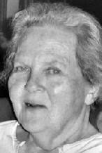 Imogene Hensley Obituary (2015)