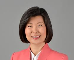 Echo Lu of Holland & Barrett