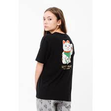 Check spelling or type a new query. Santa Cruz Lucky Cat T Shirt Black Santa Cruz Eu