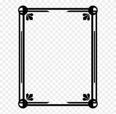 This file is all about png and it includes a4 certificate border design tale which could help you design much easier than ever before.; Borders And Frames Academic Certificate Diploma Document Certificate Border Design Black Free Transparent Png Clipart Images Download